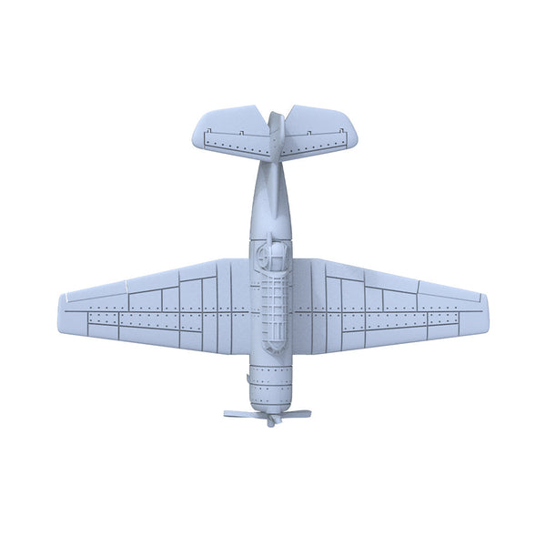 Yao's Studio LYR239 Military Model Kit USN TBF-1C