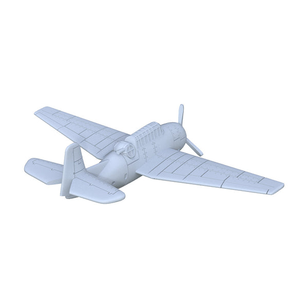 Yao's Studio LYR239 Military Model Kit USN TBF-1C