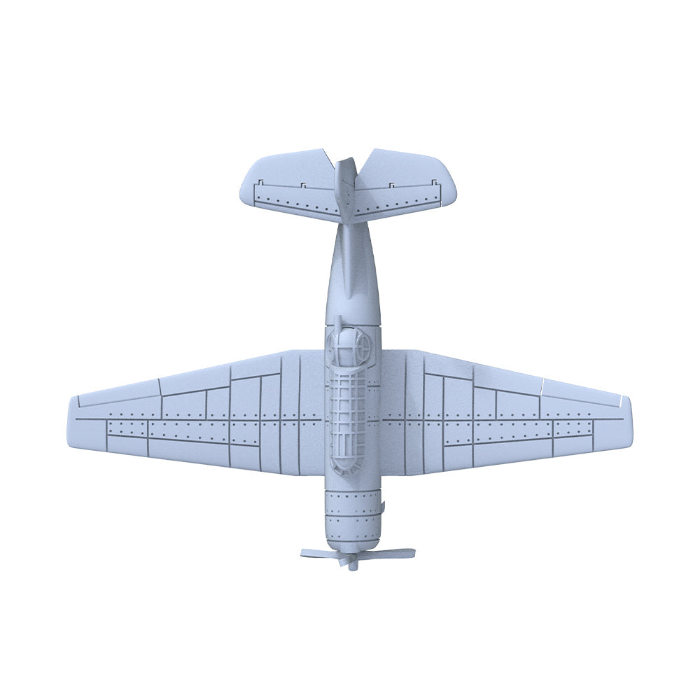 Yao's Studio LYR239 Military Model Kit USN TBF-1C