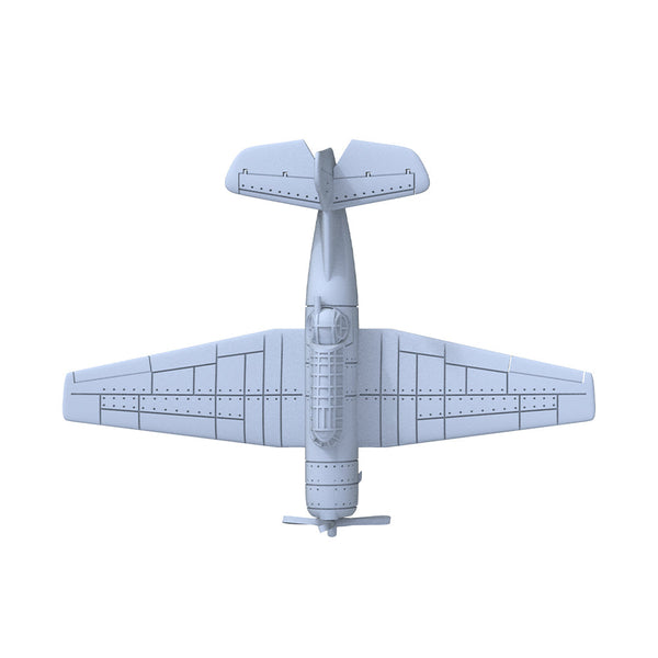 Yao's Studio LYR239 Military Model Kit USN TBF-1C