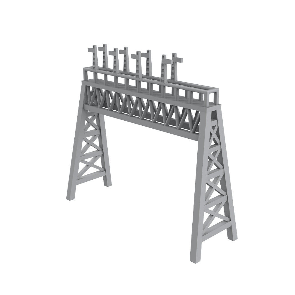 Yao's Studio LYT126 Gantry Military Base Miniature Accessory Props Secondary image
