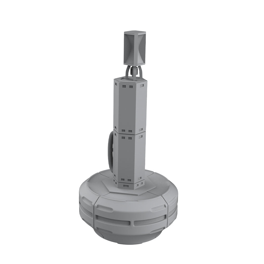 Yao's Studio LYT007 Sea Mark Navigational Aid Military Base Miniature Accessory Props — detail view 3