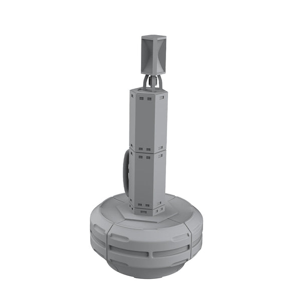 Yao's Studio LYT007 Sea Mark Navigational Aid Military Base Miniature Accessory Props