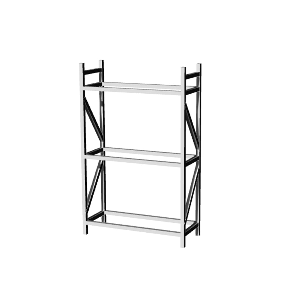 Yao's Studio LYT137 Tire Garage Storage Rack Shelving For Workshop Diecast toys auto parts parts Secondary image