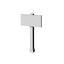 Yao's Studio LYT209 Sign Display Model  Noticeboard Diecast toys car diorams