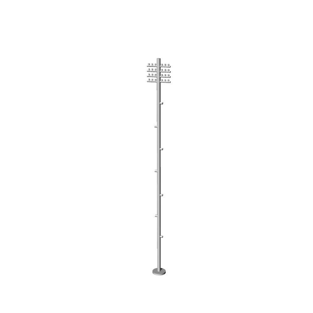 Yao's Studio LYT210 Outdoor Street Light Diecast toys car diorams Secondary image
