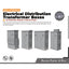 Yao's Studio LYT011 Electrical Distribution Transformer Boxes Military Base Miniature Accessory Props