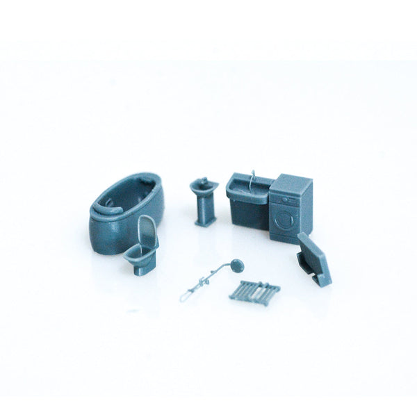 Yao's Studio LYTS046 Car Garage Tool Model Maintenance Workshop Scene Display Props
