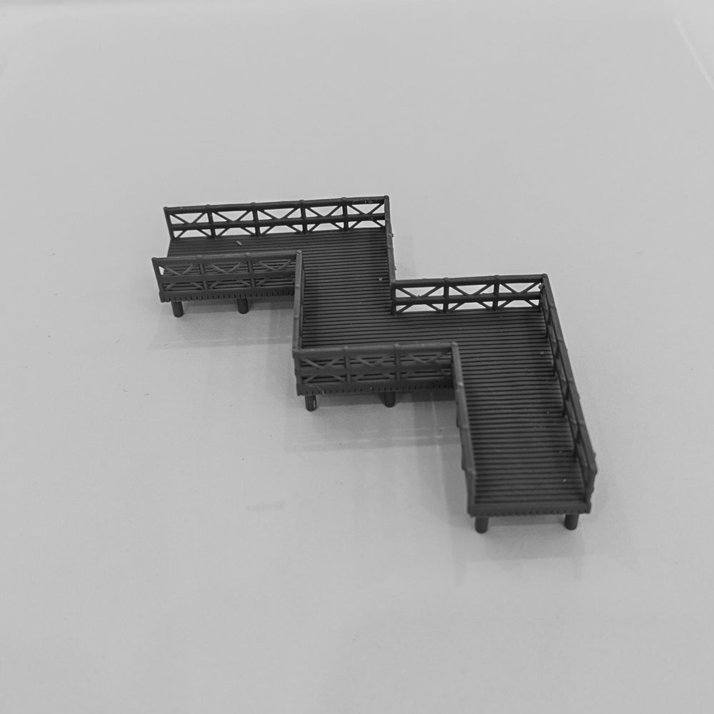 Yao's Studio LYT301 Lake Boardwalk Secondary image