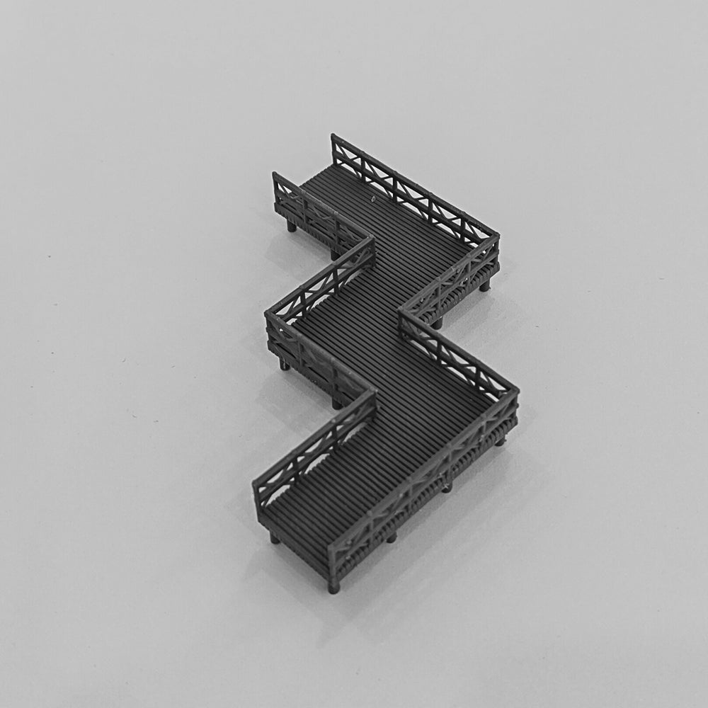 Yao's Studio LYT301 Lake Boardwalk Main image