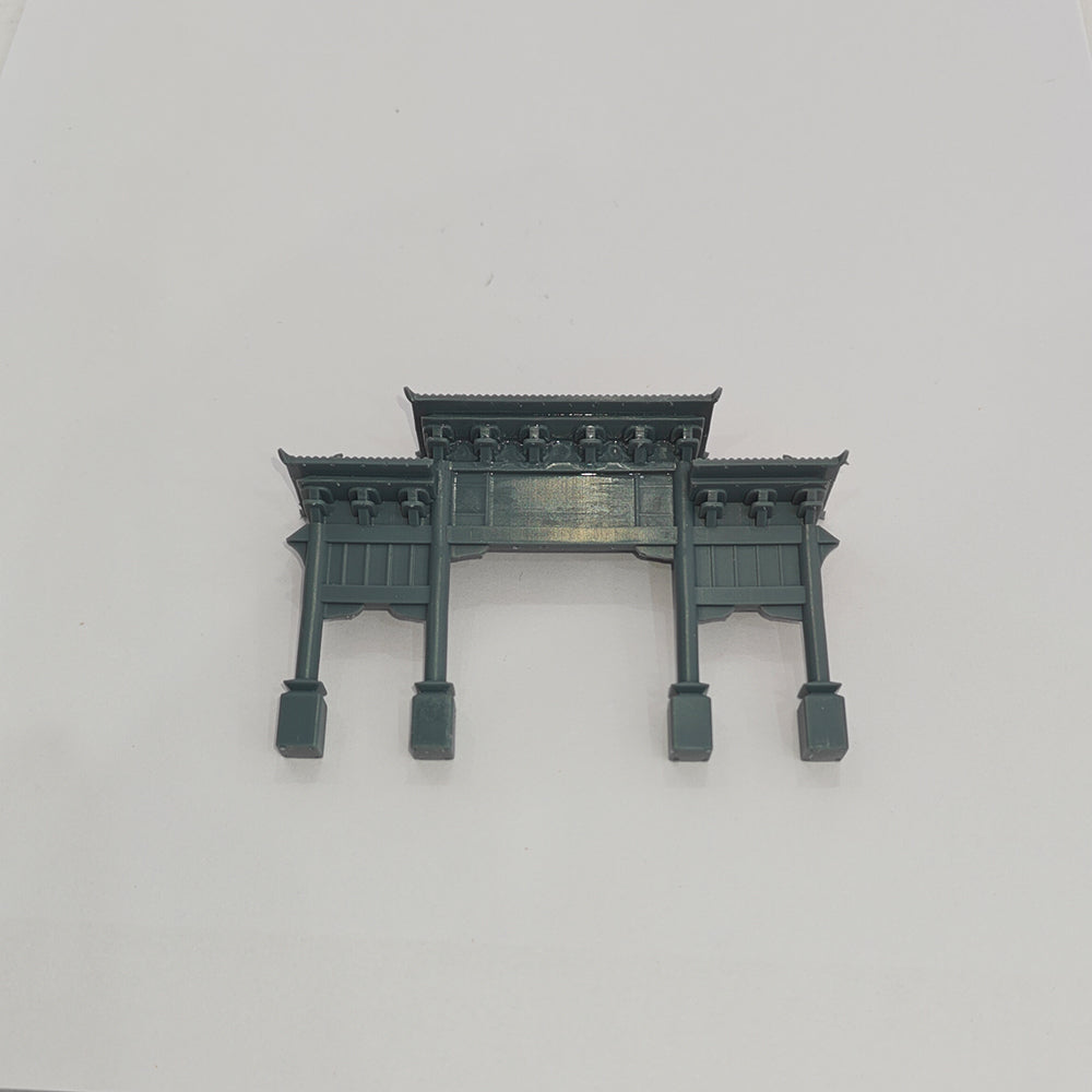 Yao's Studio LYT305 Chinese Memorial Archway Main image