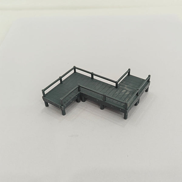 Yao's Studio LYT308 Bridge Z-Shaped Trestle Bridge 15mm60*61mm