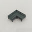 Yao's Studio LYT309 Right Angle Boardwalk 17mm48*48mm HO/OO/Z/N/TT Railroad Miniature Accessory Display Props