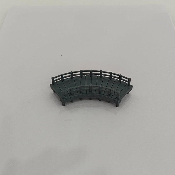 Yao's Studio LYT311 Park Bridge HO/OO/Z/N/TT Railroad Miniature Accessory Display Props