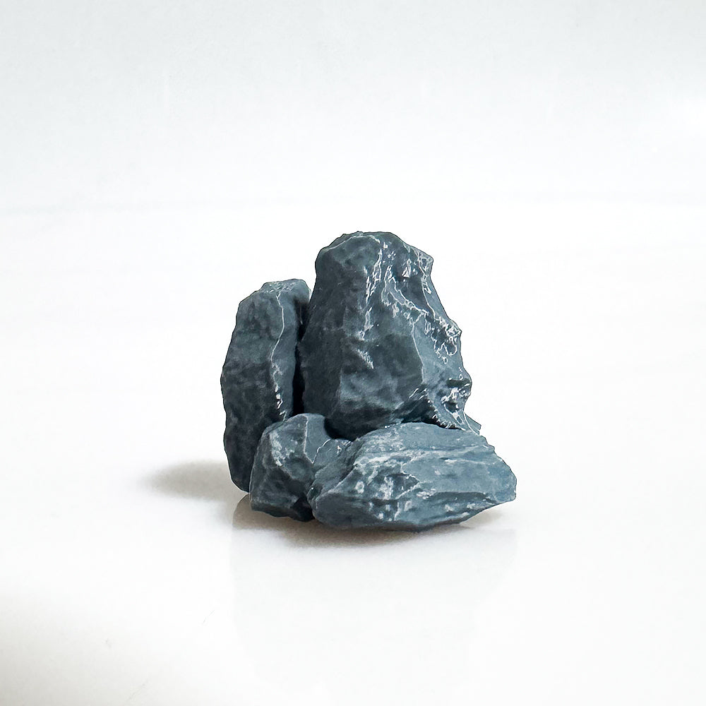 Yao's Studio LYT391 Tower Crane Rockery Ornament HO/OO/Z/N/TT Railroad Miniature Accessory Display Props — detail view 3