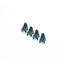 Yao's Studio LYT395 Beach Lounge Chair HO/OO/Z/N/TT Railroad Miniature Accessory Display Props