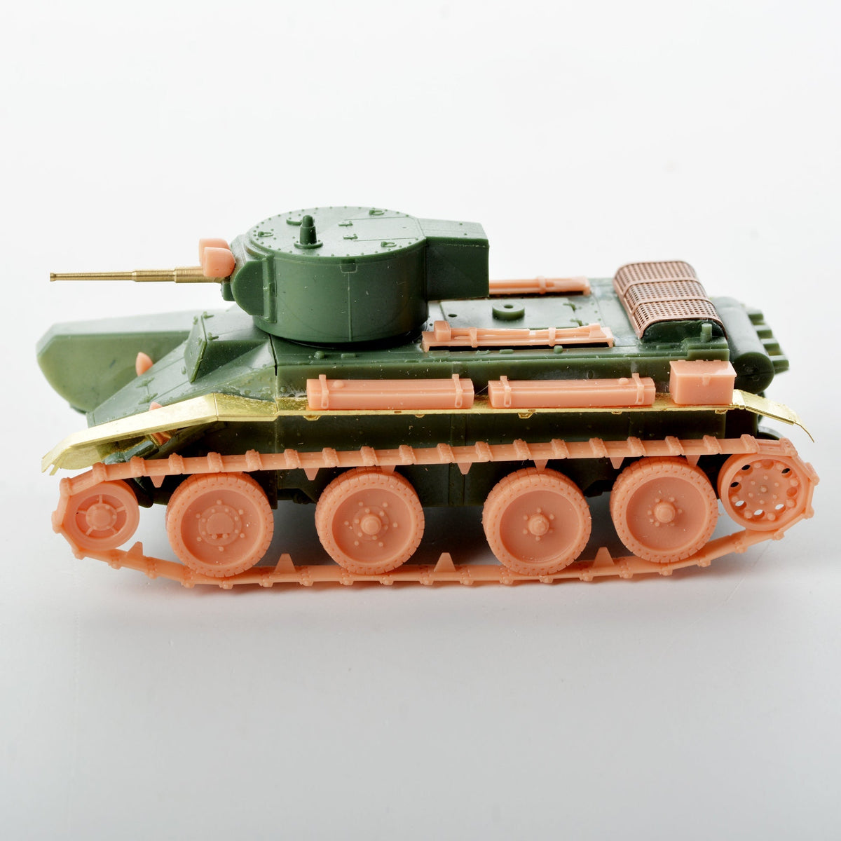 Yao's Studio LYTG900 1/35(48,72,144) Model Upgrade Package Soviet BT Tanks Super Set With UM BT-2, BT-5, BT-7 — detail view 5