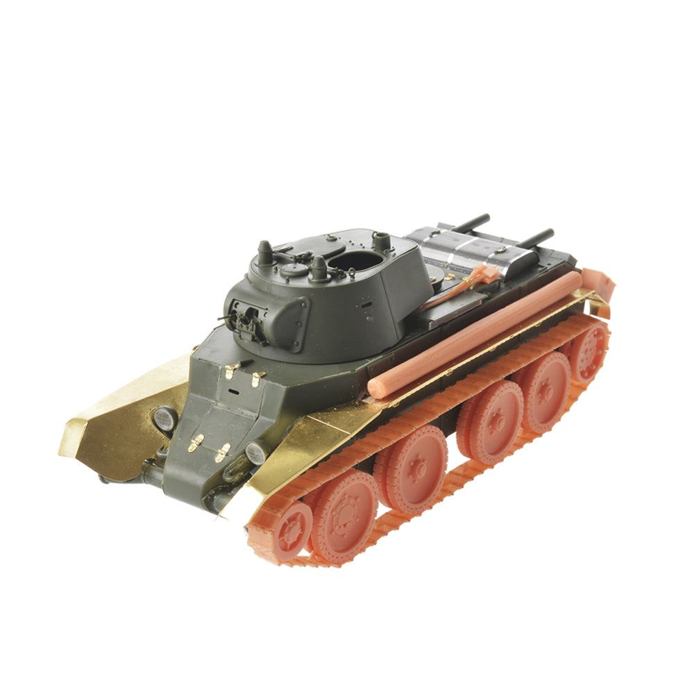 Yao's Studio LYTG900 1/35(48,72,144) Model Upgrade Package Soviet BT Tanks Super Set With UM BT-2, BT-5, BT-7 — detail view 6