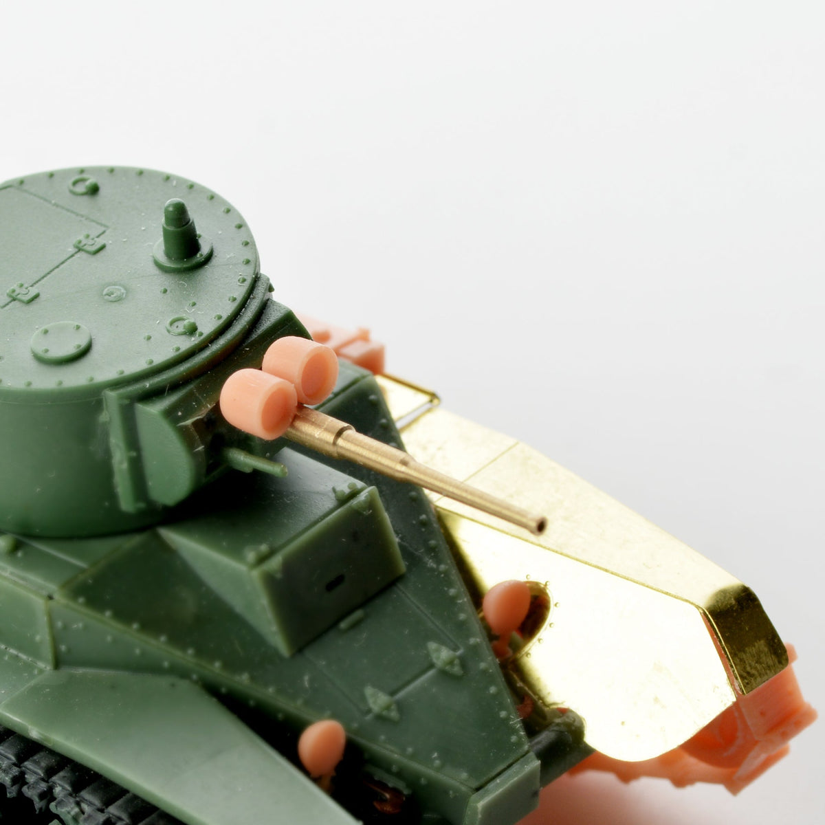 Yao's Studio LYTG900 1/35(48,72,144) Model Upgrade Package Soviet BT Tanks Super Set With UM BT-2, BT-5, BT-7 — detail view 2