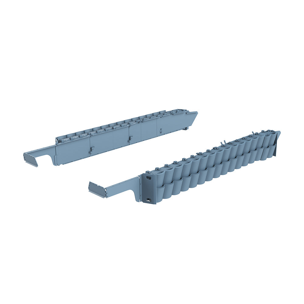 Yao's Studio LYTG013 Model Upgrade Parts Tank Patches M1 Tile — detail view 2