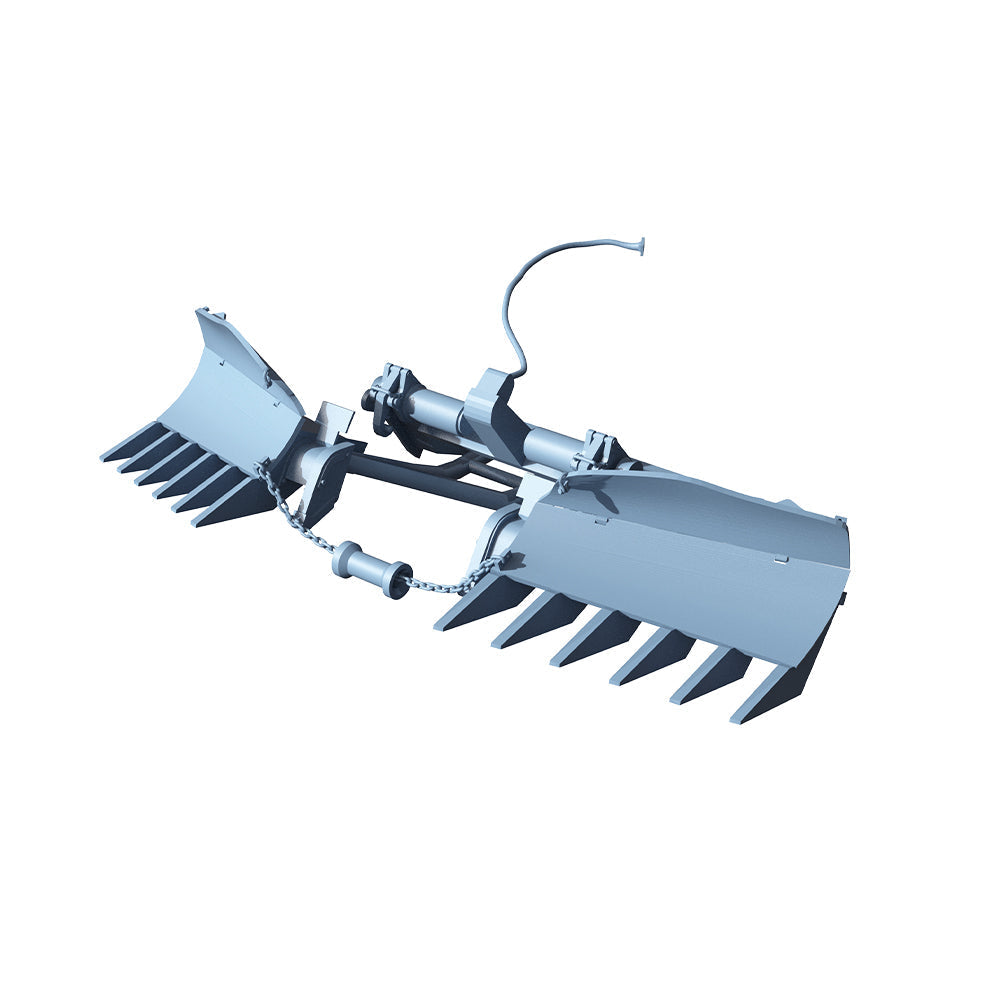 Yao's Studio LYTG015 Tank Patches M1 Minesweeper Shovel — detail view 3