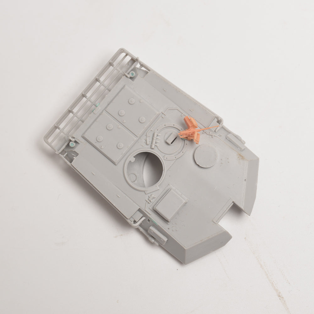 Yao's Studio LYTG017 1/35(48,72,144) Model Upgrade Parts US M1 Tank M240 7.62 Machine Gun — detail view 5