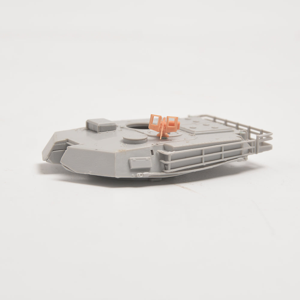 Yao's Studio LYTG017 1/35(48,72,144) Model Upgrade Parts US M1 Tank M240 7.62 Machine Gun — detail view 4