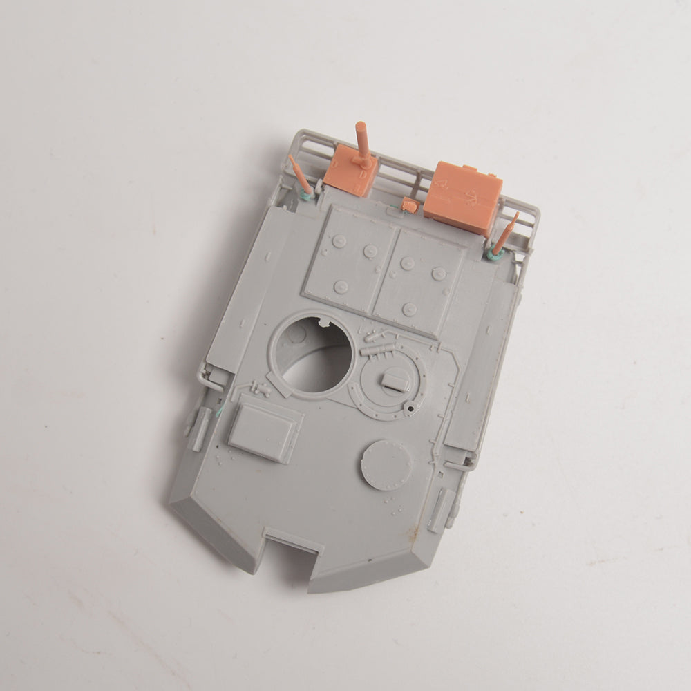 Yao's Studio LYTG022 1/35(48,72,144) Model Upgrade Parts US M1 Tank Antenna Smoke Grenade Launchers Electronic Equipment Group — detail view 6