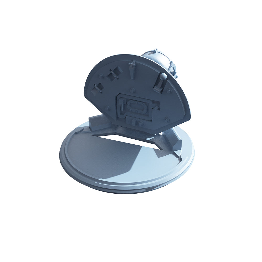 Yao's Studio LYTG025 1/35(48,72,144) Model Upgrade Parts Soviet BMP-2 Comander Cupola Secondary image