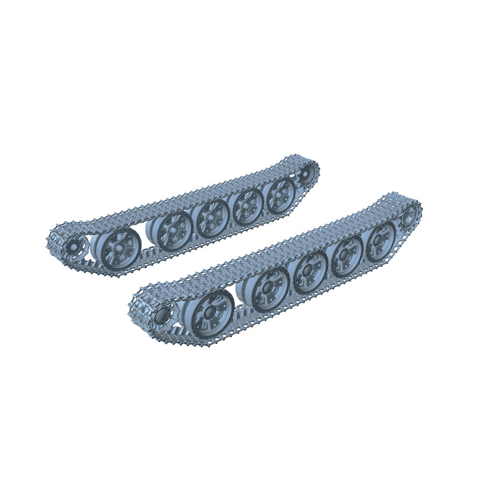 Yao's Studio LYTG026 1/35(48,72,144) Model Upgrade Parts Soviet T-55 Tracks For Trumpeter Secondary image