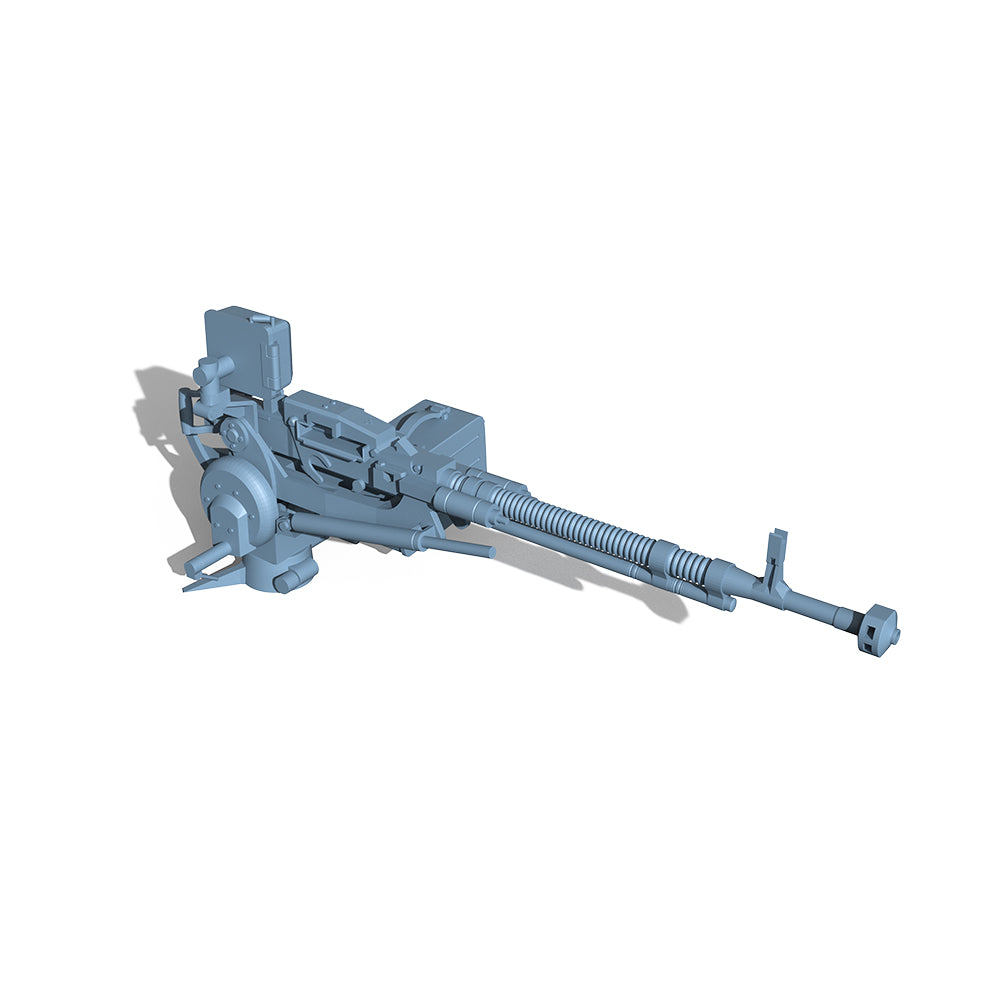 Yao's Studio LYTG029 1/35(48,72,144) Model Upgrade Parts Soviet Machine Gun For T-55 — detail view 3