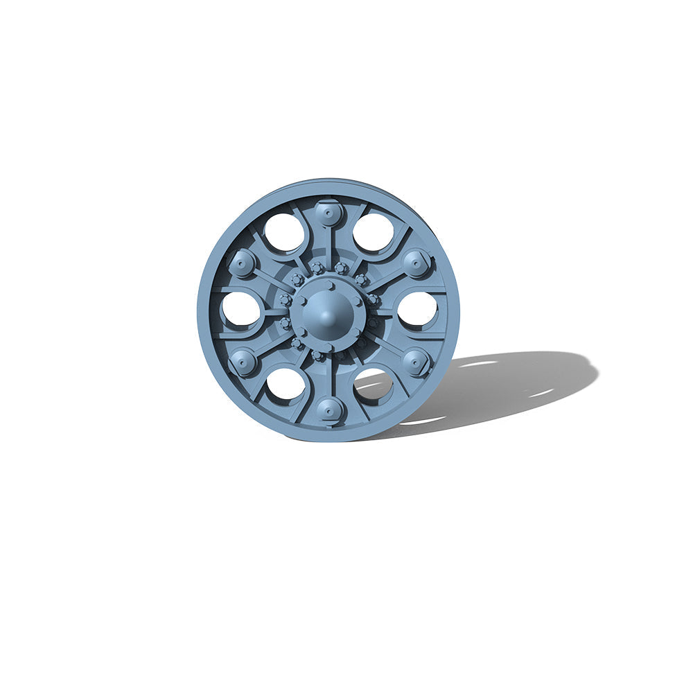 Yao's Studio LYTG033 1/35(48,72,144) Model Upgrade Parts Soviet T-34 Drive Sprockets Secondary image