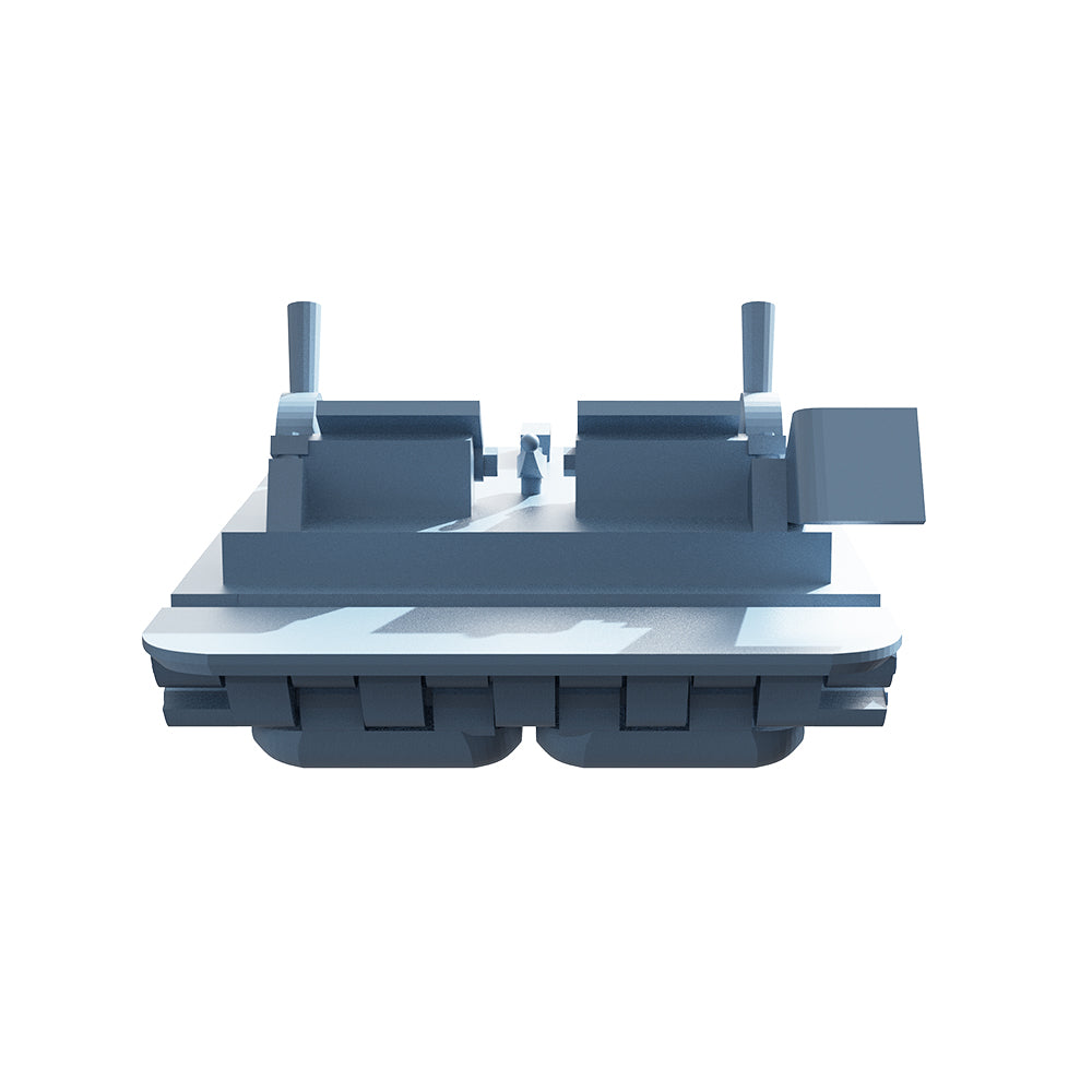 Yao's Studio LYTG035 Model Upgrade Parts Soviet T-34 Driver's Hatch — detail view 3