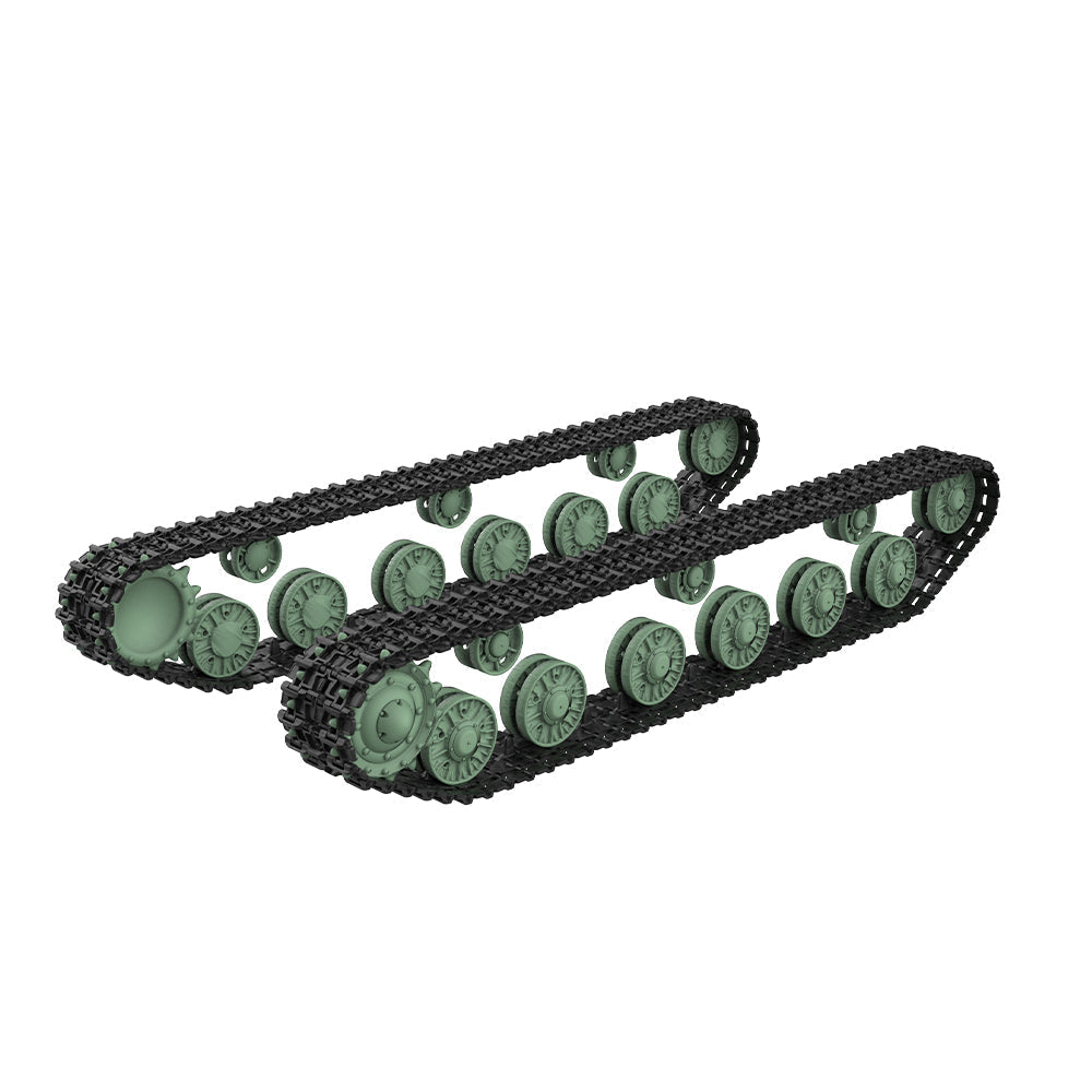 Yao's Studio LYTG037 Model Upgrade Parts Soviet IS-1 Caterpillar Tread Secondary image