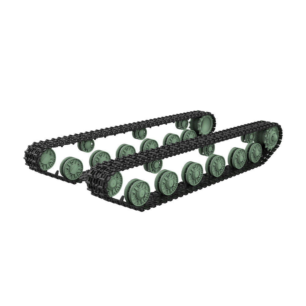 Yao's Studio LYTG037 Model Upgrade Parts Soviet IS-1 Caterpillar Tread — detail view 3