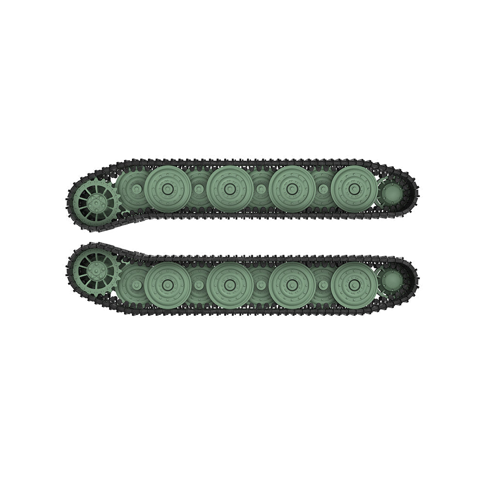Yao's Studio LYTG039 1/35(48,72,144) Model Upgrade Parts German Tank VI Tiger E Track Links Secondary image