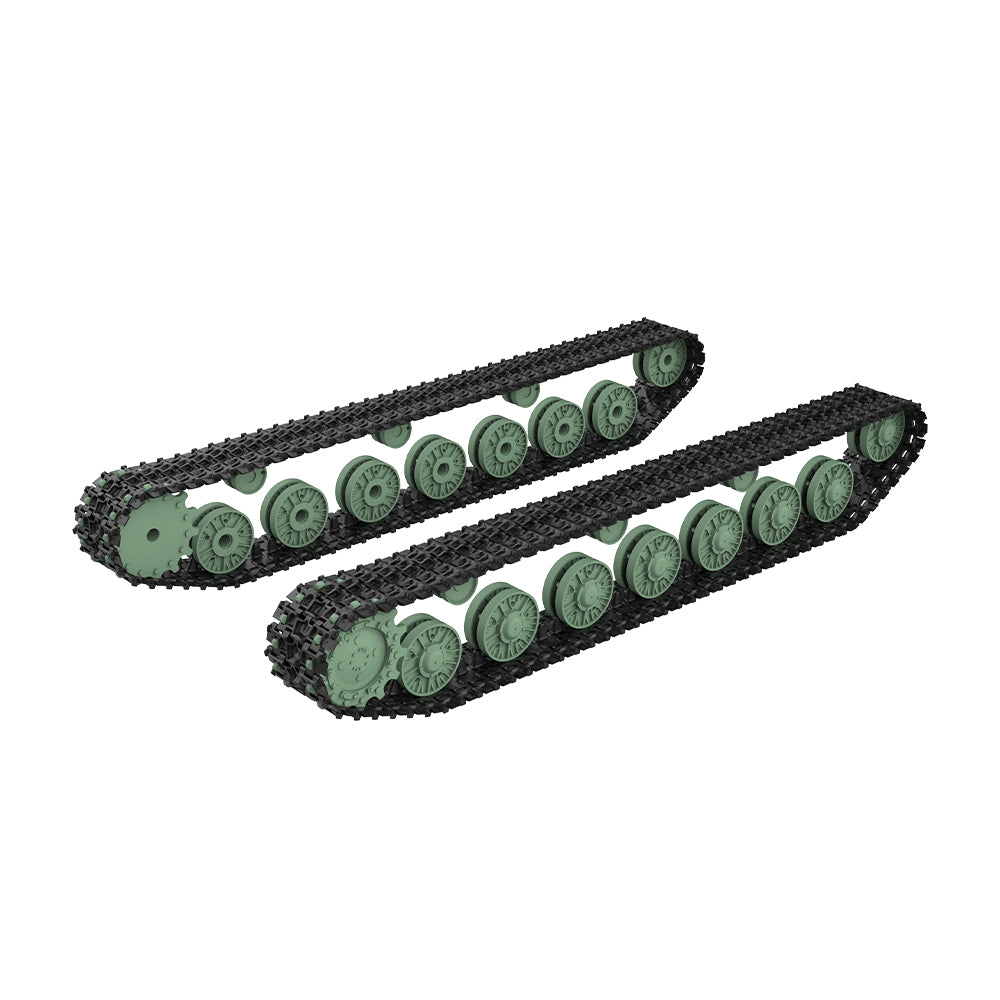 Yao's Studio LYTG041 Model Upgrade Parts T-10M Track Links — detail view 3