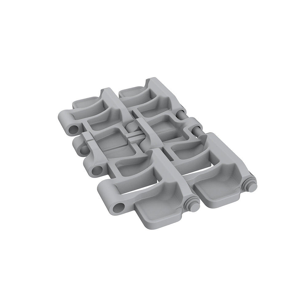 Yao's Studio LYTG042 1/35(48,72,144) Model Upgrade Parts Soviet Tank IS Track Links — detail view 4