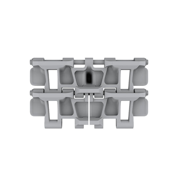 Yao's Studio LYTG042 1/35(48,72,144) Model Upgrade Parts Soviet Tank IS Track Links