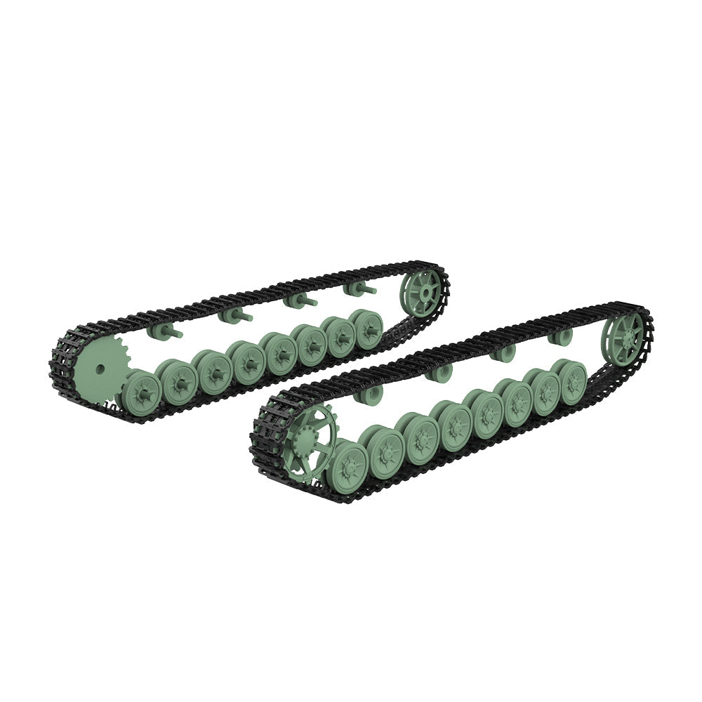 Yao's Studio LYTG043A Model Upgrades Parts German Tank III/IV Universal Track Secondary image