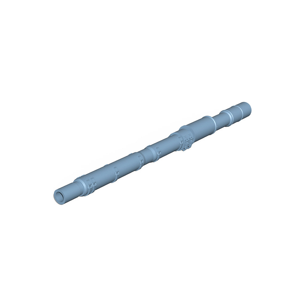 Yao's Studio LYTG72044 1/72 Additional Stake Gun Barrel German Leopard 1A5 Medium Tank Model Upgrade Parts — detail view 2