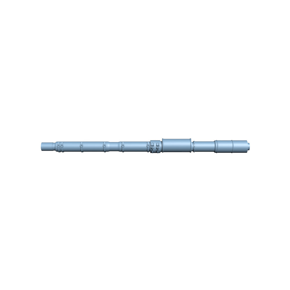Yao's Studio LYTG72044 1/72 Additional Stake Gun Barrel German Leopard 1A5 Medium Tank Model Upgrade Parts — detail view 4