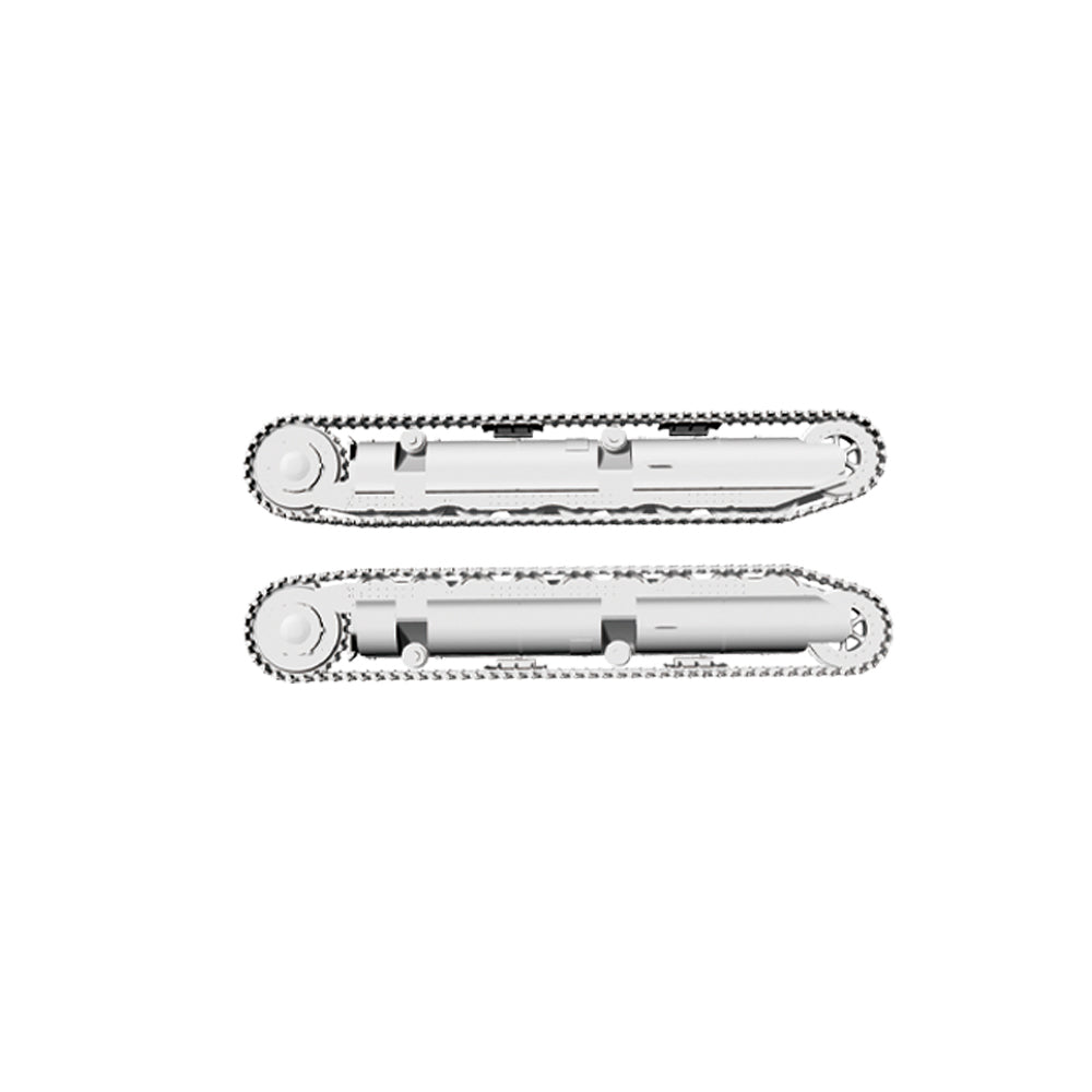 Yao's Studio LYTG065 1/35(48,72,144) Model Upgrade Parts France Somua S-35 Medium Tank Track Links — detail view 2