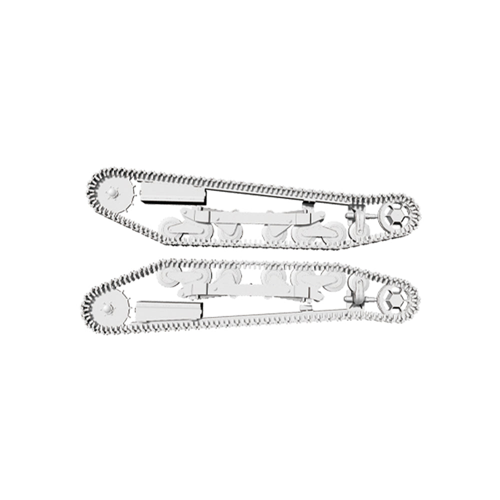 Yao's Studio LYTG066 1/35(48,72,144) Model Upgrade Parts Italy L3/33 Light Tank Track Links Secondary image