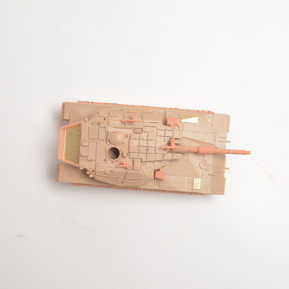 Yao's Studio LYTG901 1/35(48,72,144) Model Upgrade Package IDF Merkava 3D Main Battle Tank For Trumpeter — detail view 3