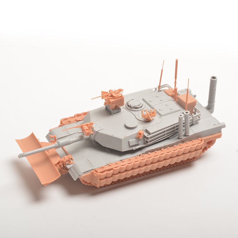 Yao's Studio LYTG903 Model Super Detail Up Set US ARMY M1 Tank — scale model kit