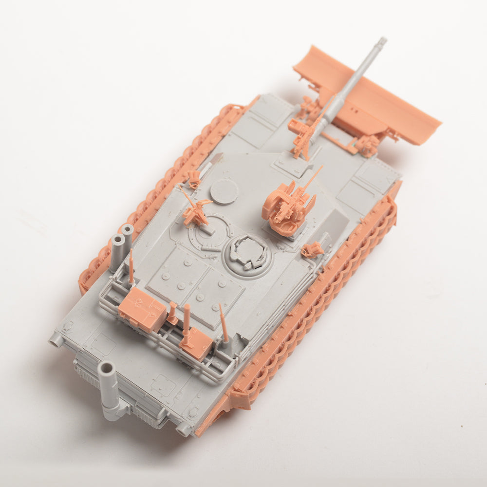 Yao's Studio LYTG903 Model Super Detail Up Set US ARMY M1 Tank — detail view 4