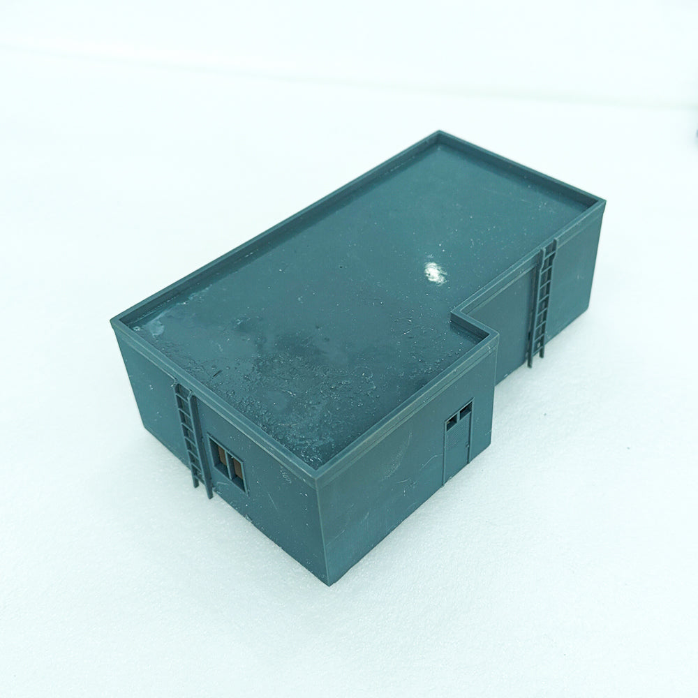 Yao's Studio LYTS027 Miniatures Figures Gas Station Store Scene Props Model — detail view 4
