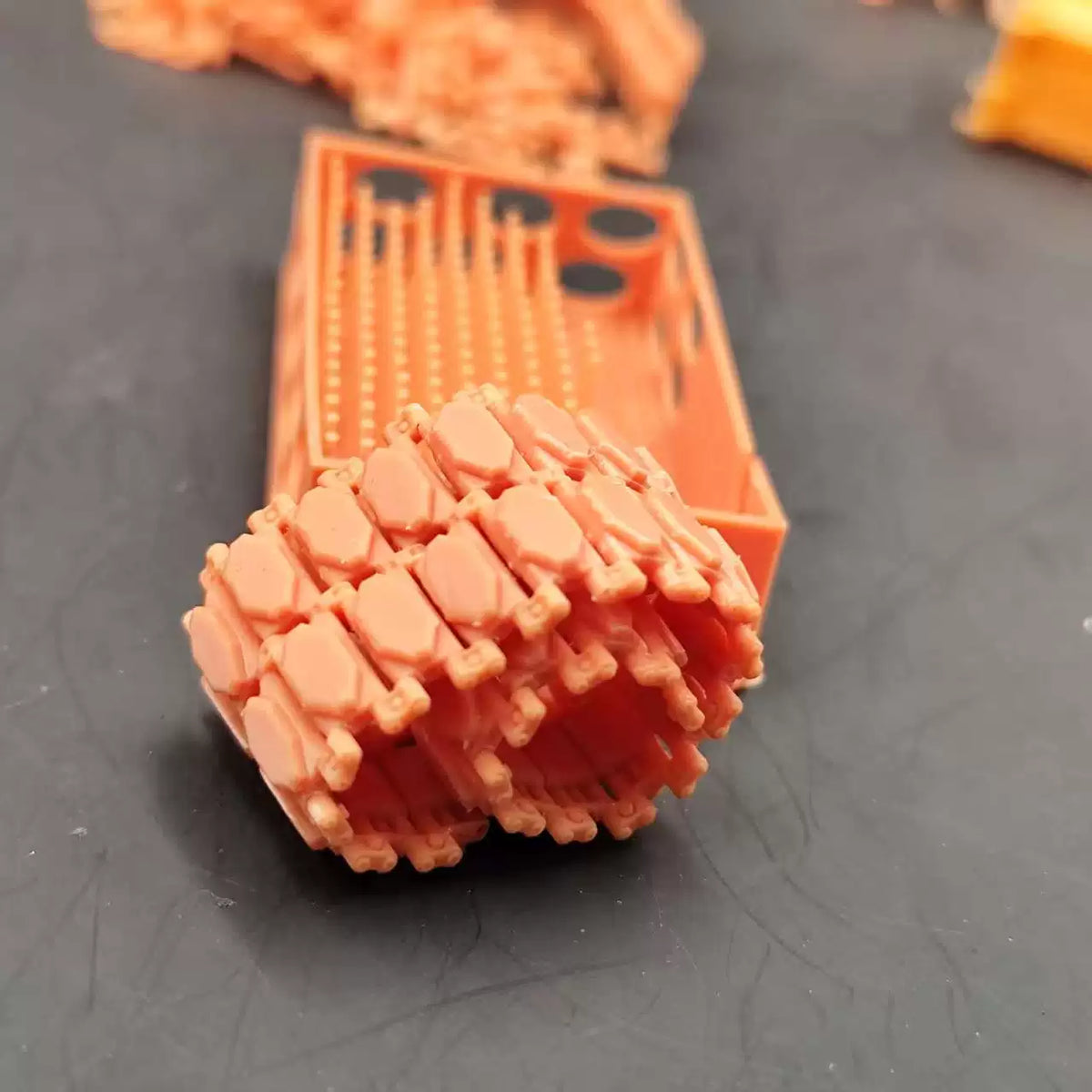 1/35 MSS00041 The US military's T142 track is suitable for tanks and vehicles — detail view 2