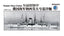 SSMODEL WM04059 Tsarist Russian Armored Cruiser Nakhimov 1/2000 Resin Model Set